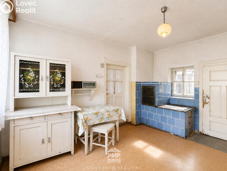Продажа семейного дома Jaroměřice č. 8