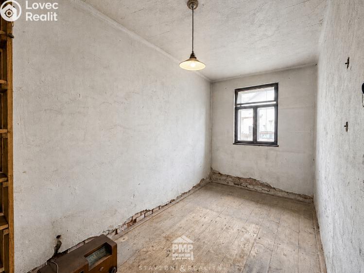 Продажа семейного дома Jaroměřice č. 12