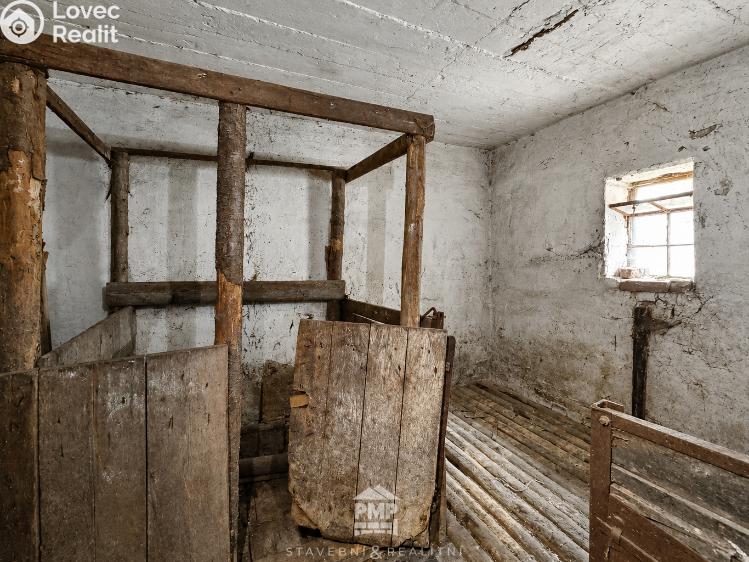 Продажа семейного дома Jaroměřice č. 22