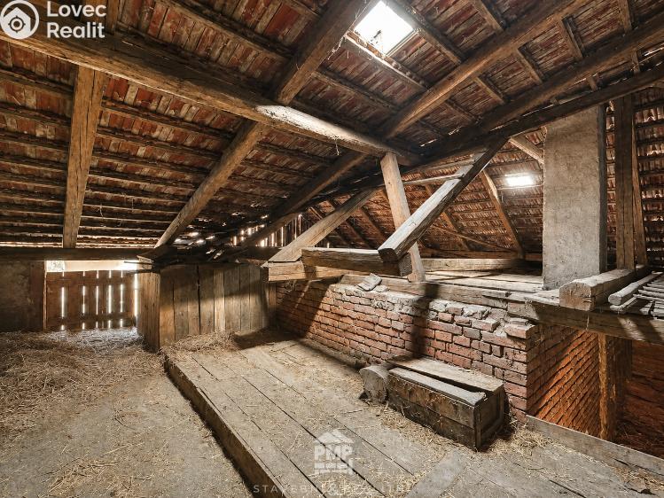 Продажа семейного дома Jaroměřice č. 26