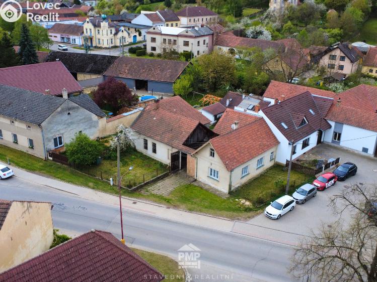 Продажа семейного дома Jaroměřice č. 28