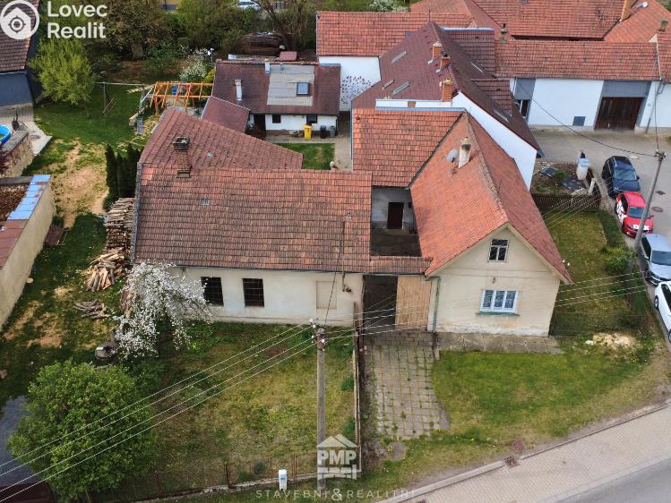 Продажа семейного дома Jaroměřice č. 30