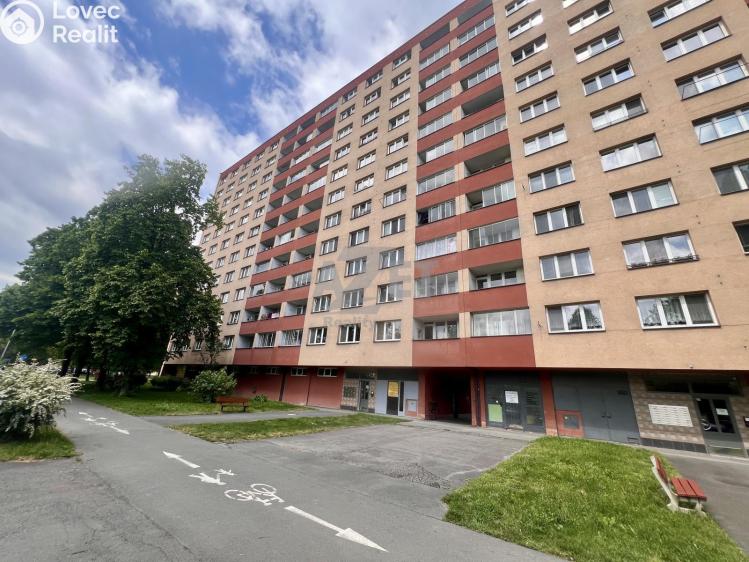 Prodej bytu 2+1 Ostrava, Dr. Martínka 1158/55 č. 15