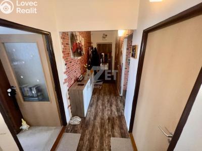 Продажа квартиры 2+1 Ostrava, Dr. Martínka č. 11