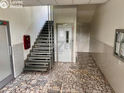 Продажа квартиры 2+1 Ostrava, Dr. Martínka č. 14