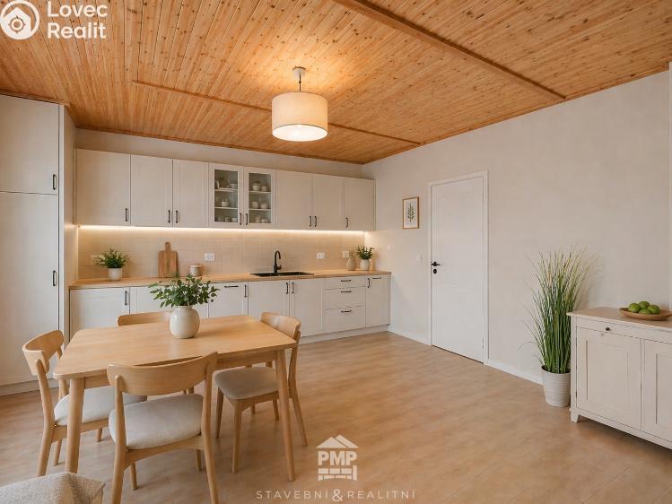 Продажа семейного дома Věrovany č. 3