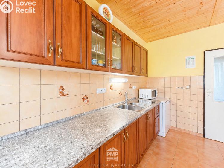 Продажа семейного дома Věrovany č. 4