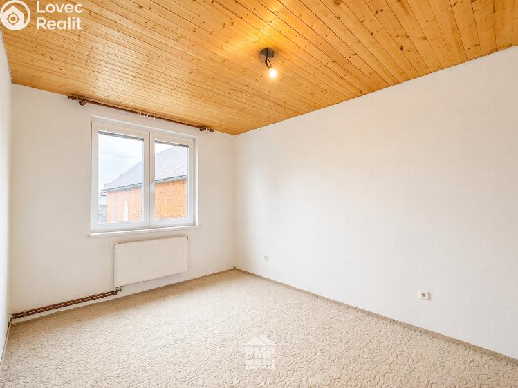 Продажа семейного дома Věrovany č. 12