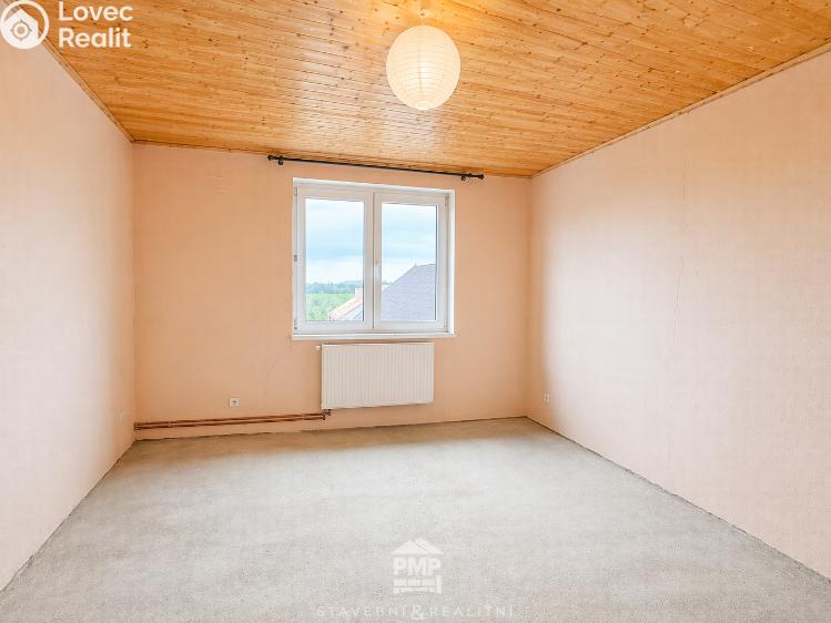 Продажа семейного дома Věrovany č. 21