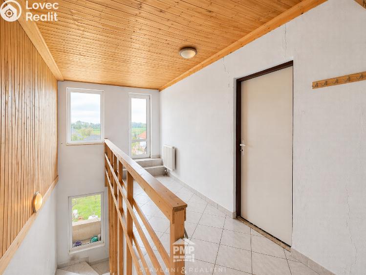 Продажа семейного дома Věrovany č. 29