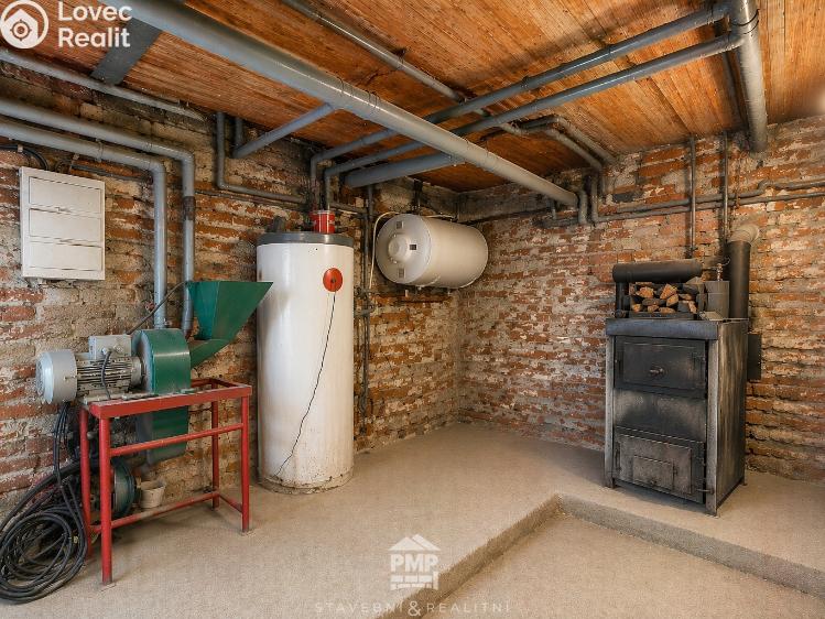 Продажа семейного дома Věrovany č. 32