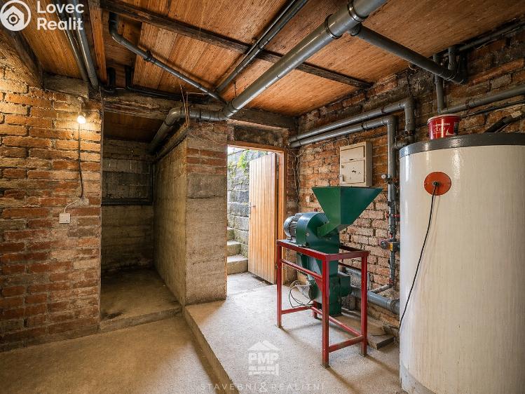 Продажа семейного дома Věrovany č. 33