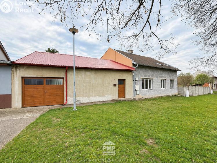 Продажа семейного дома Věrovany č. 37