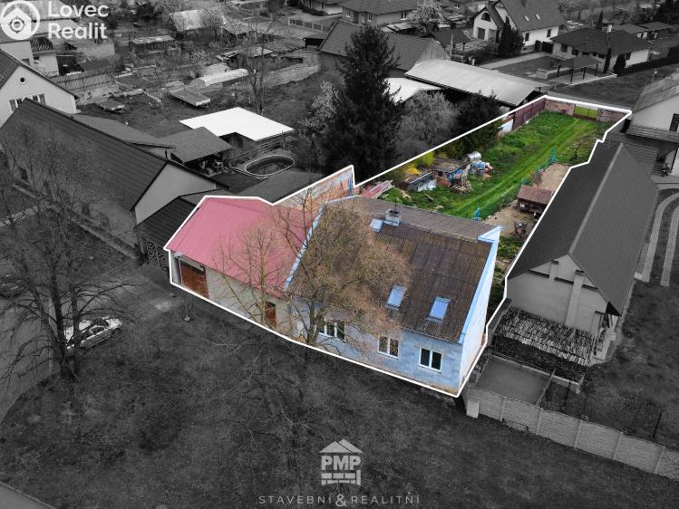 Продажа семейного дома Věrovany č. 43