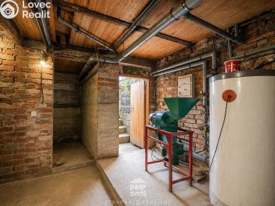 Продажа семейного дома Věrovany č. 33