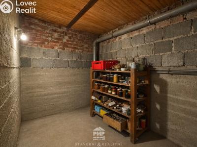 Продажа семейного дома Věrovany č. 34