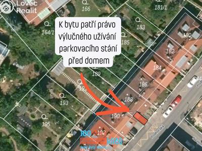 Продажа квартиры 1+KK Praha, Podhorská č. 15