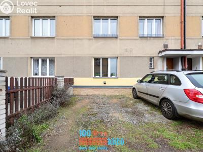 Продажа квартиры 1+KK Praha, Podhorská č. 16