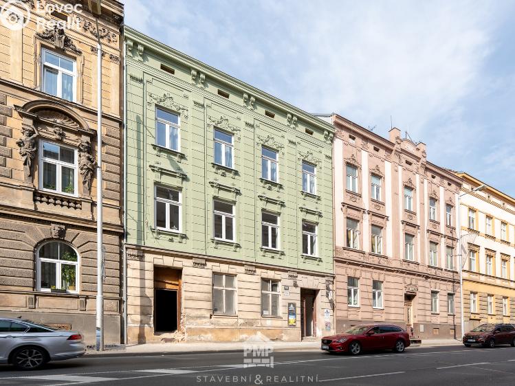 Prodej bytu 2+KK Znojmo, Havlíčkova č. 2