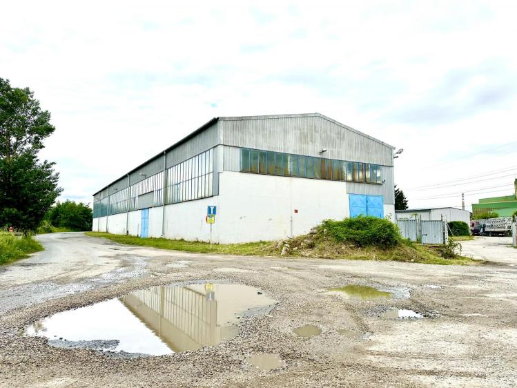 Rent production hall Kladno, Dubská 1030 č. 4