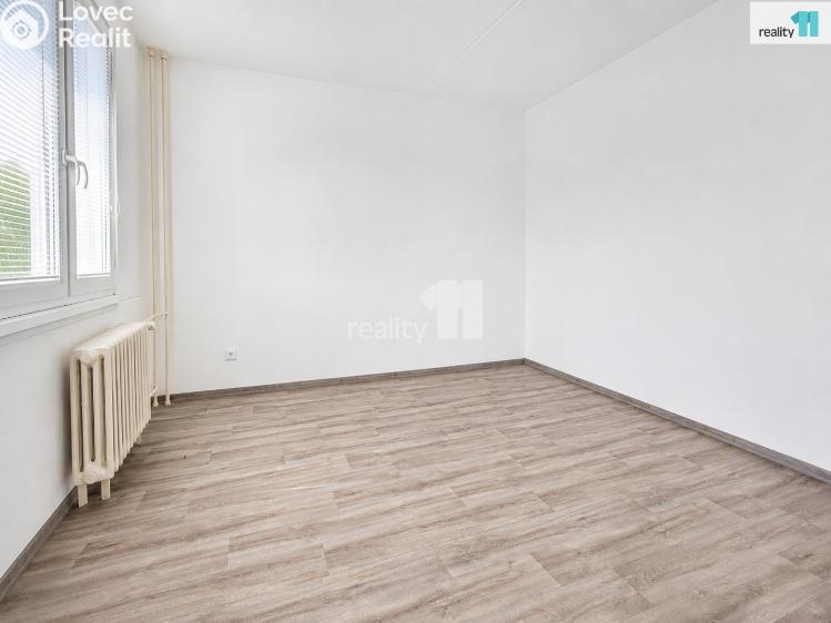 Pronájem bytu 2+1 Trutnov, Lnářská č. 6