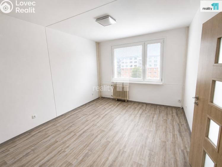 Pronájem bytu 2+1 Trutnov, Lnářská č. 9