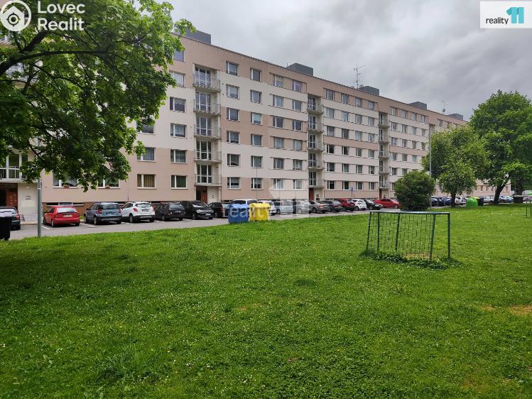 Pronájem bytu 2+1 Trutnov, Lnářská č. 15