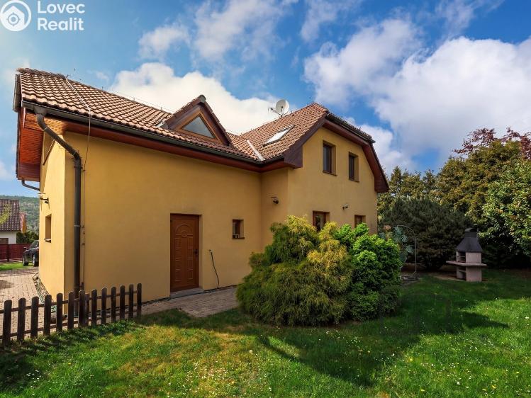 Prodej rodinného domu Vrané nad Vltavou, Kruhová 618 č. 2
