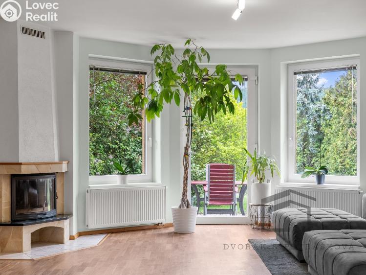Prodej rodinného domu Vrané nad Vltavou, Kruhová 618 č. 7