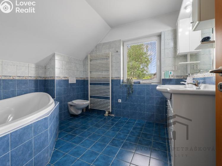 Prodej rodinného domu Vrané nad Vltavou, Kruhová 618 č. 33