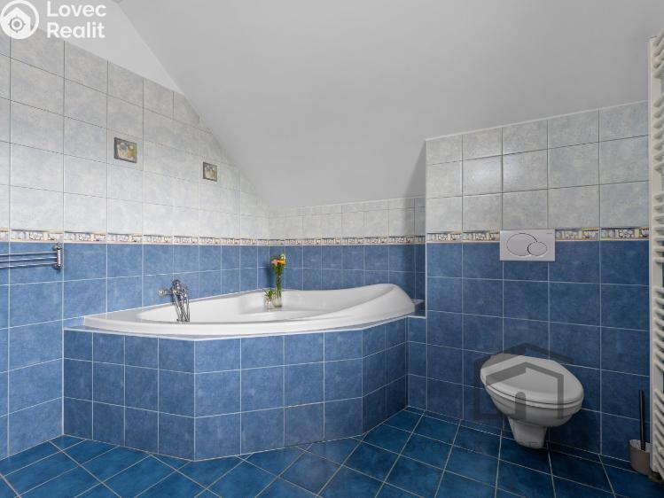 Prodej rodinného domu Vrané nad Vltavou, Kruhová 618 č. 34