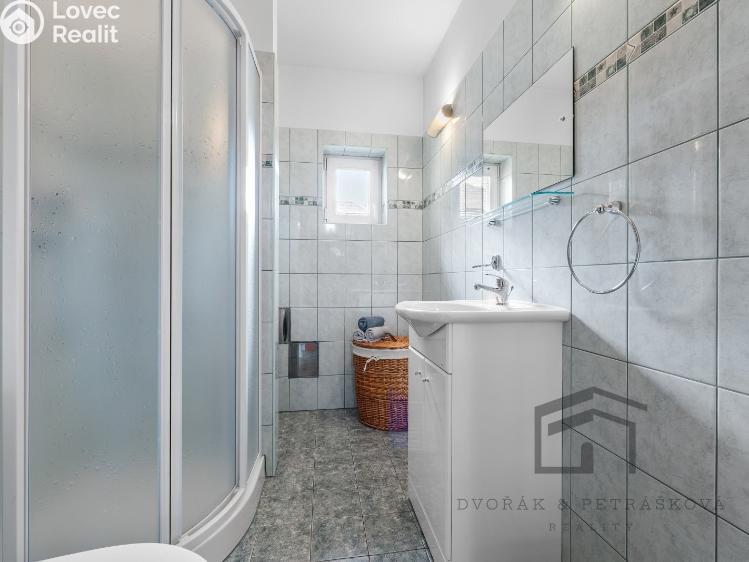Prodej rodinného domu Vrané nad Vltavou, Kruhová 618 č. 36