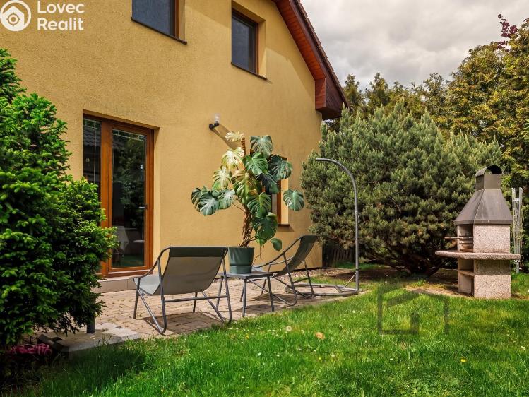 Prodej rodinného domu Vrané nad Vltavou, Kruhová 618 č. 42