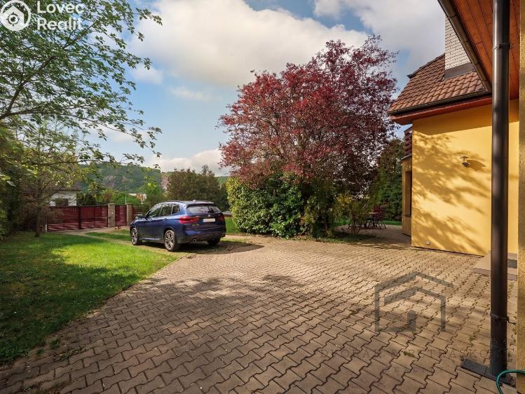 Prodej rodinného domu Vrané nad Vltavou, Kruhová 618 č. 43