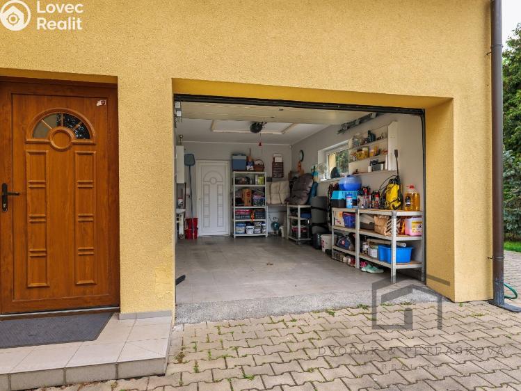 Prodej rodinného domu Vrané nad Vltavou, Kruhová 618 č. 44