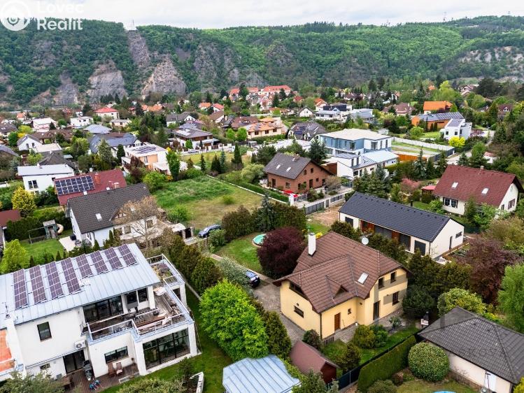 Prodej rodinného domu Vrané nad Vltavou, Kruhová 618 č. 49