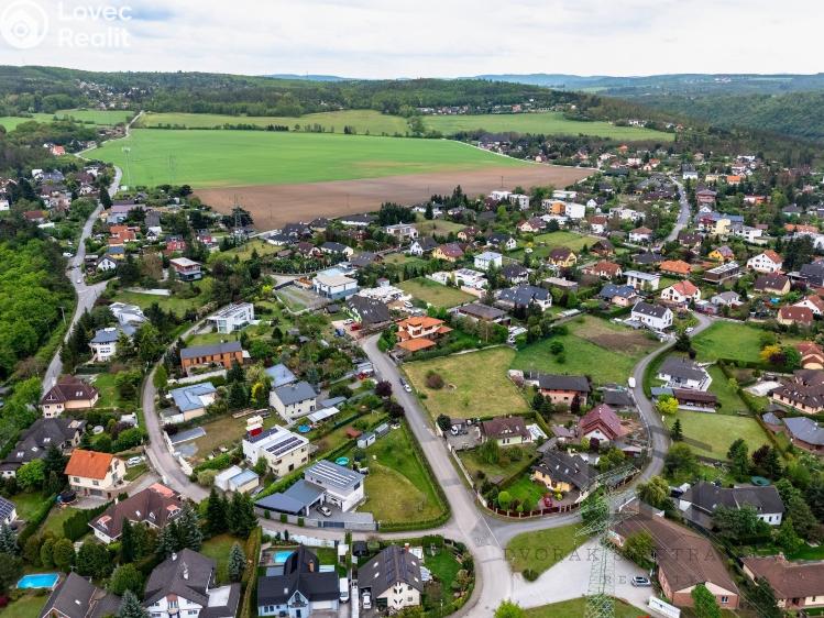 Prodej rodinného domu Vrané nad Vltavou, Kruhová 618 č. 51