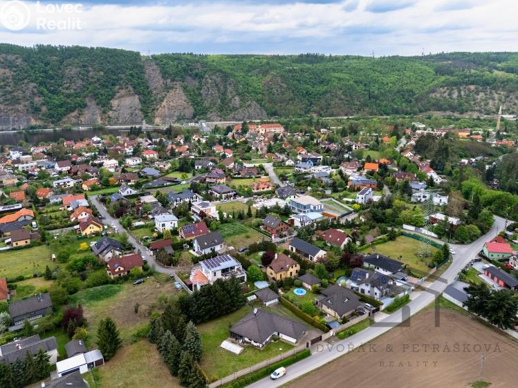 Prodej rodinného domu Vrané nad Vltavou, Kruhová 618 č. 53