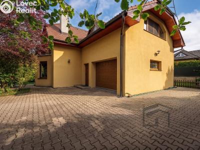 Prodej rodinného domu Vrané nad Vltavou, Kruhová 618 č. 3