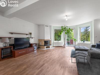 Prodej rodinného domu Vrané nad Vltavou, Kruhová 618 č. 8