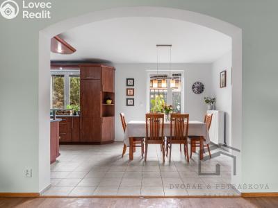 Prodej rodinného domu Vrané nad Vltavou, Kruhová 618 č. 10