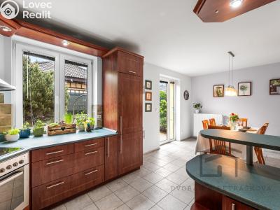 Prodej rodinného domu Vrané nad Vltavou, Kruhová 618 č. 14