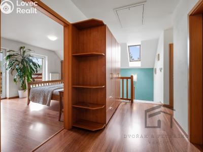 Prodej rodinného domu Vrané nad Vltavou, Kruhová 618 č. 18