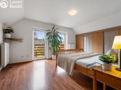Prodej rodinného domu Vrané nad Vltavou, Kruhová 618 č. 19