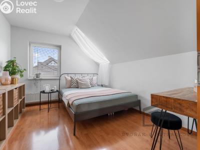 Prodej rodinného domu Vrané nad Vltavou, Kruhová 618 č. 30