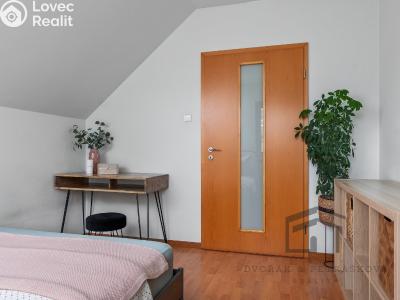 Prodej rodinného domu Vrané nad Vltavou, Kruhová 618 č. 32