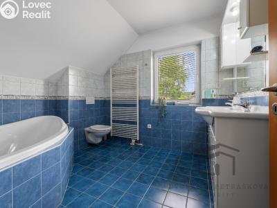 Prodej rodinného domu Vrané nad Vltavou, Kruhová 618 č. 33