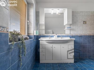 Prodej rodinného domu Vrané nad Vltavou, Kruhová 618 č. 35