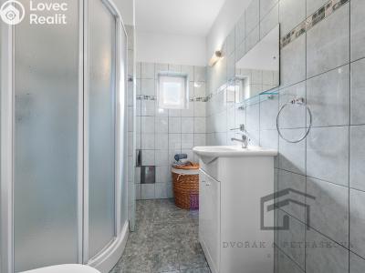 Prodej rodinného domu Vrané nad Vltavou, Kruhová 618 č. 36