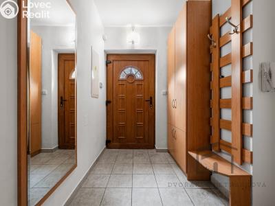 Prodej rodinného domu Vrané nad Vltavou, Kruhová 618 č. 38